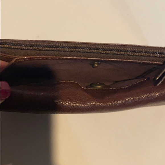 Vintage Fossil Wallet - Picture 6 of 7